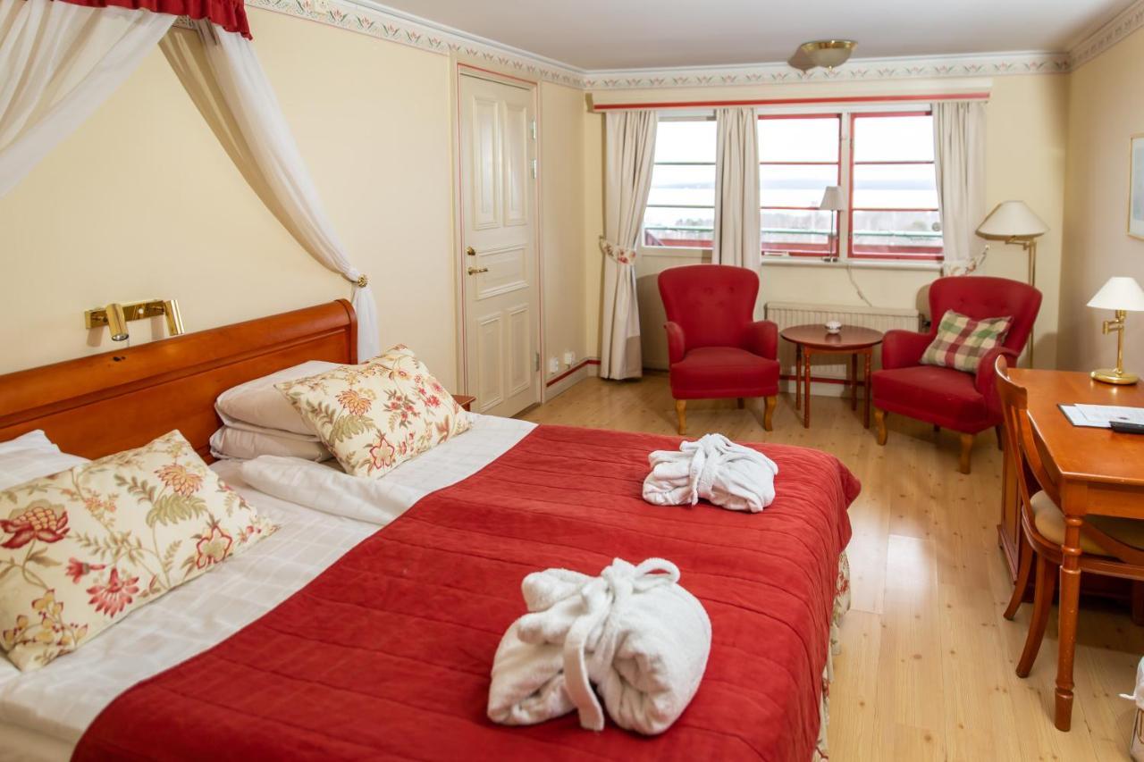 Taellbergsgardens Hotell Eksteriør billede