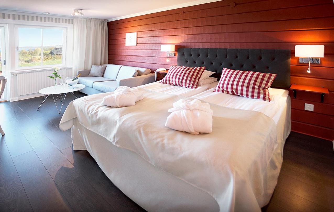 Taellbergsgardens Hotell Eksteriør billede