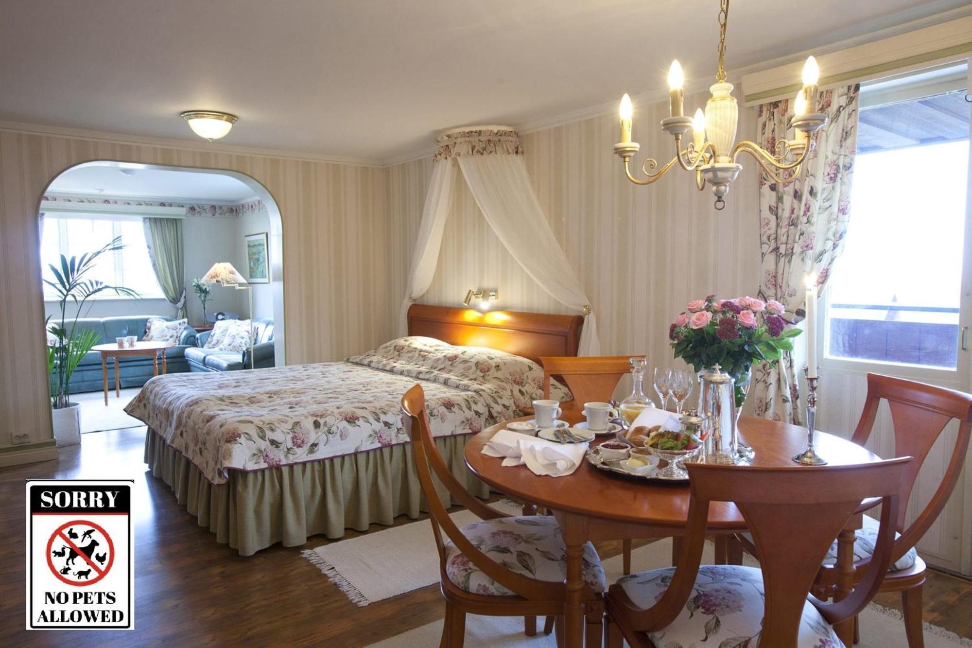 Taellbergsgardens Hotell Eksteriør billede