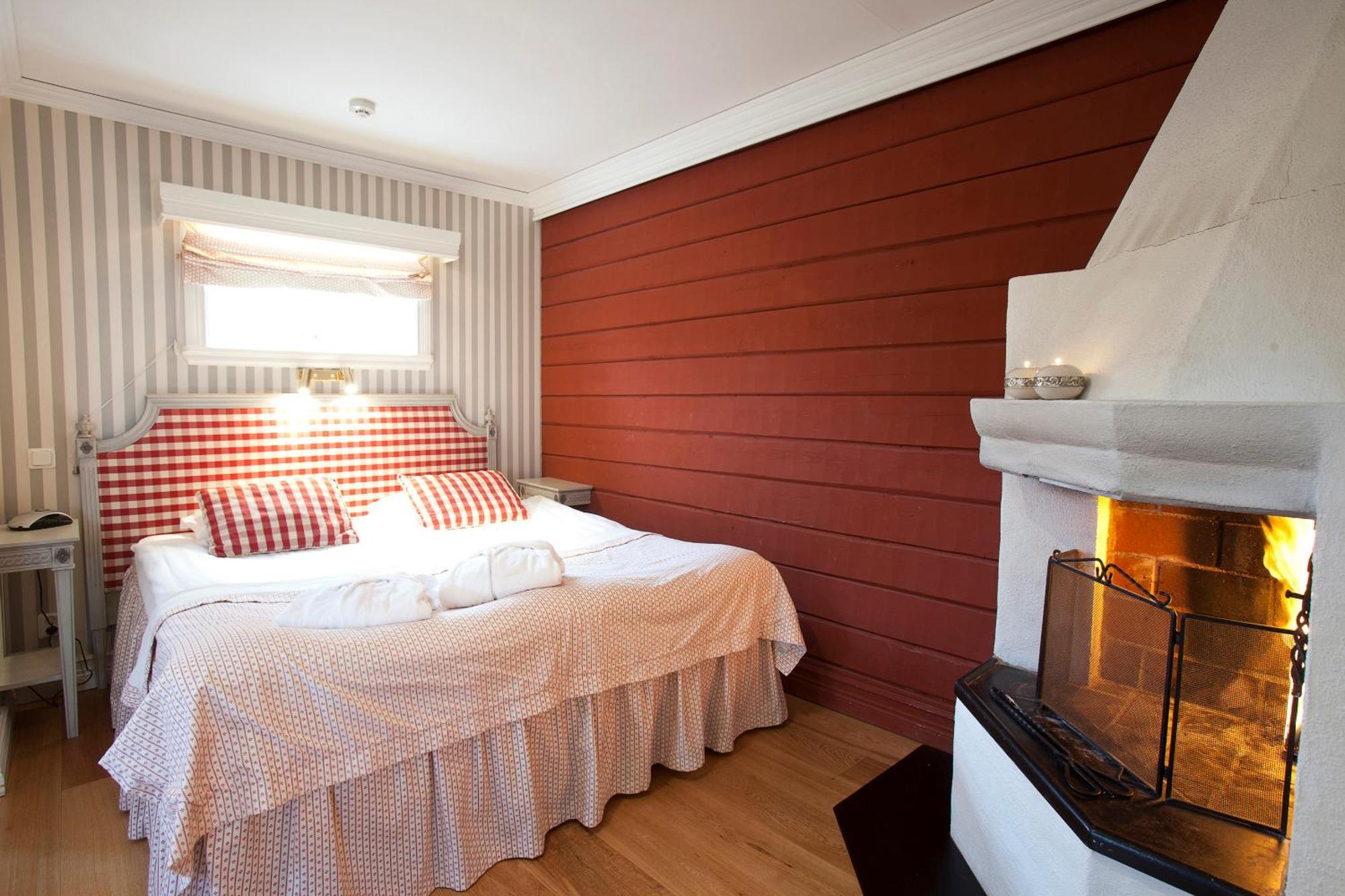 Taellbergsgardens Hotell Eksteriør billede