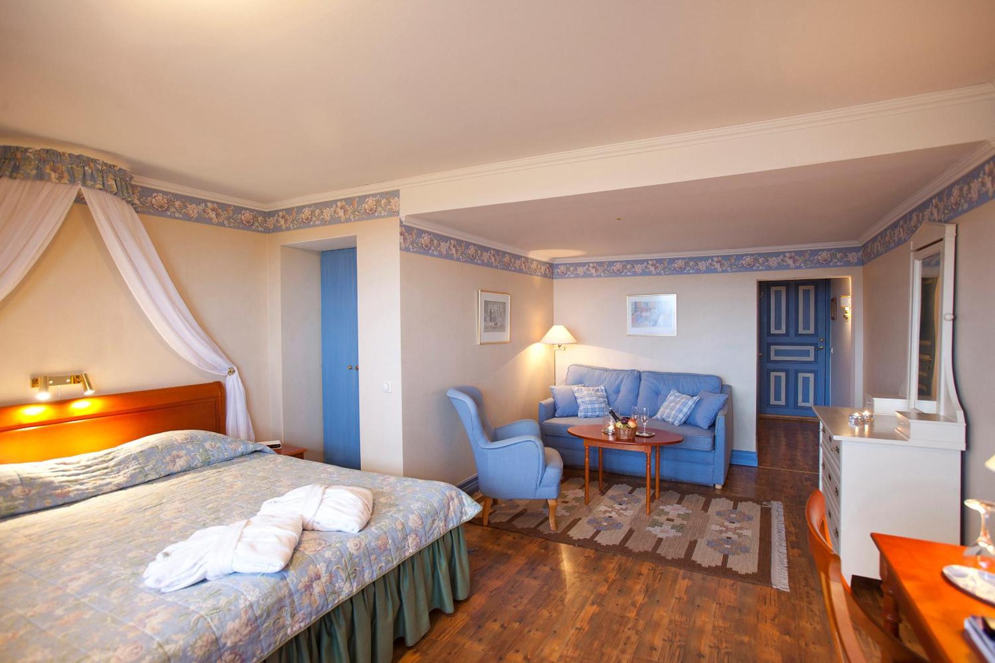Taellbergsgardens Hotell Eksteriør billede