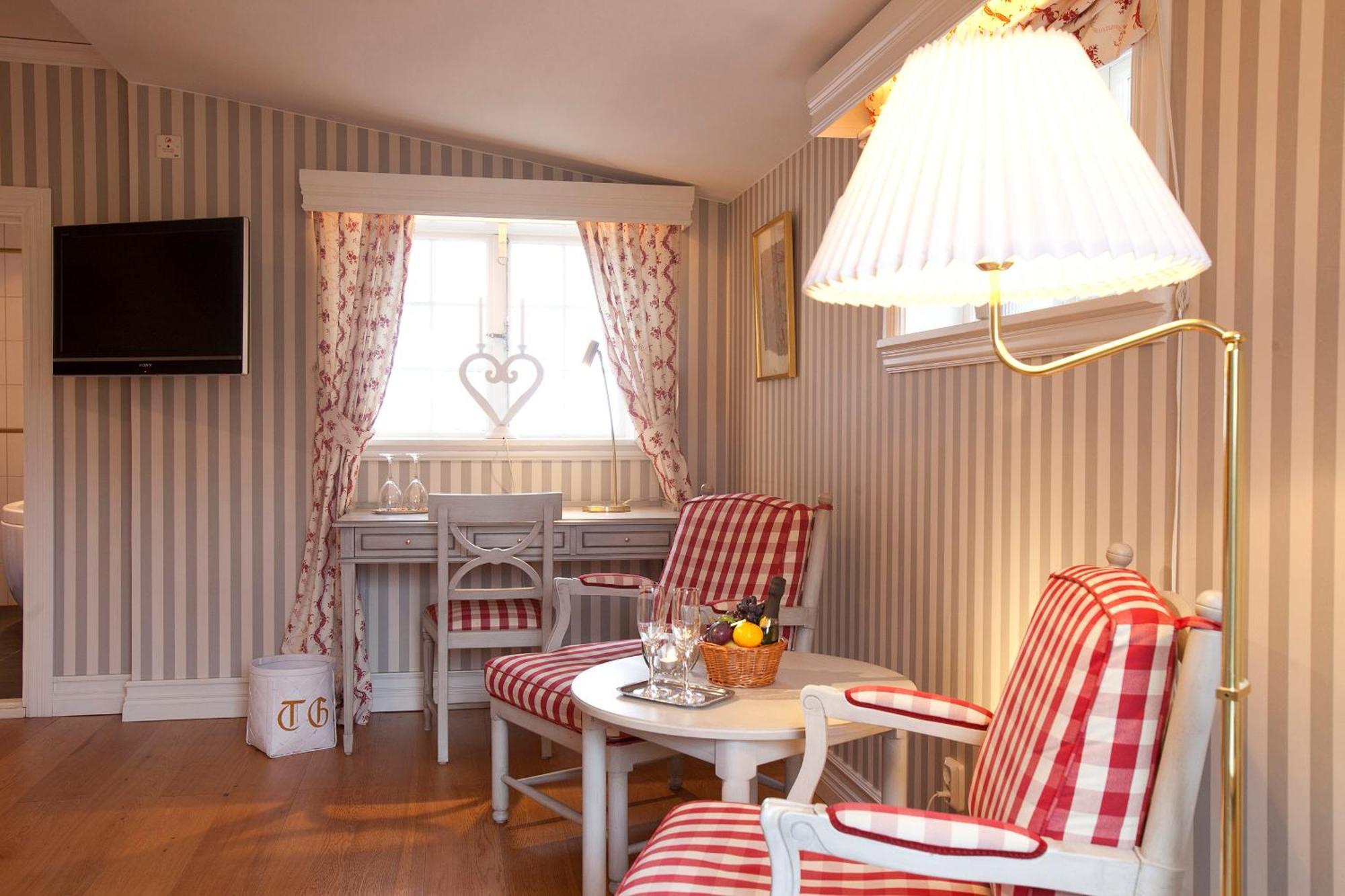 Taellbergsgardens Hotell Eksteriør billede