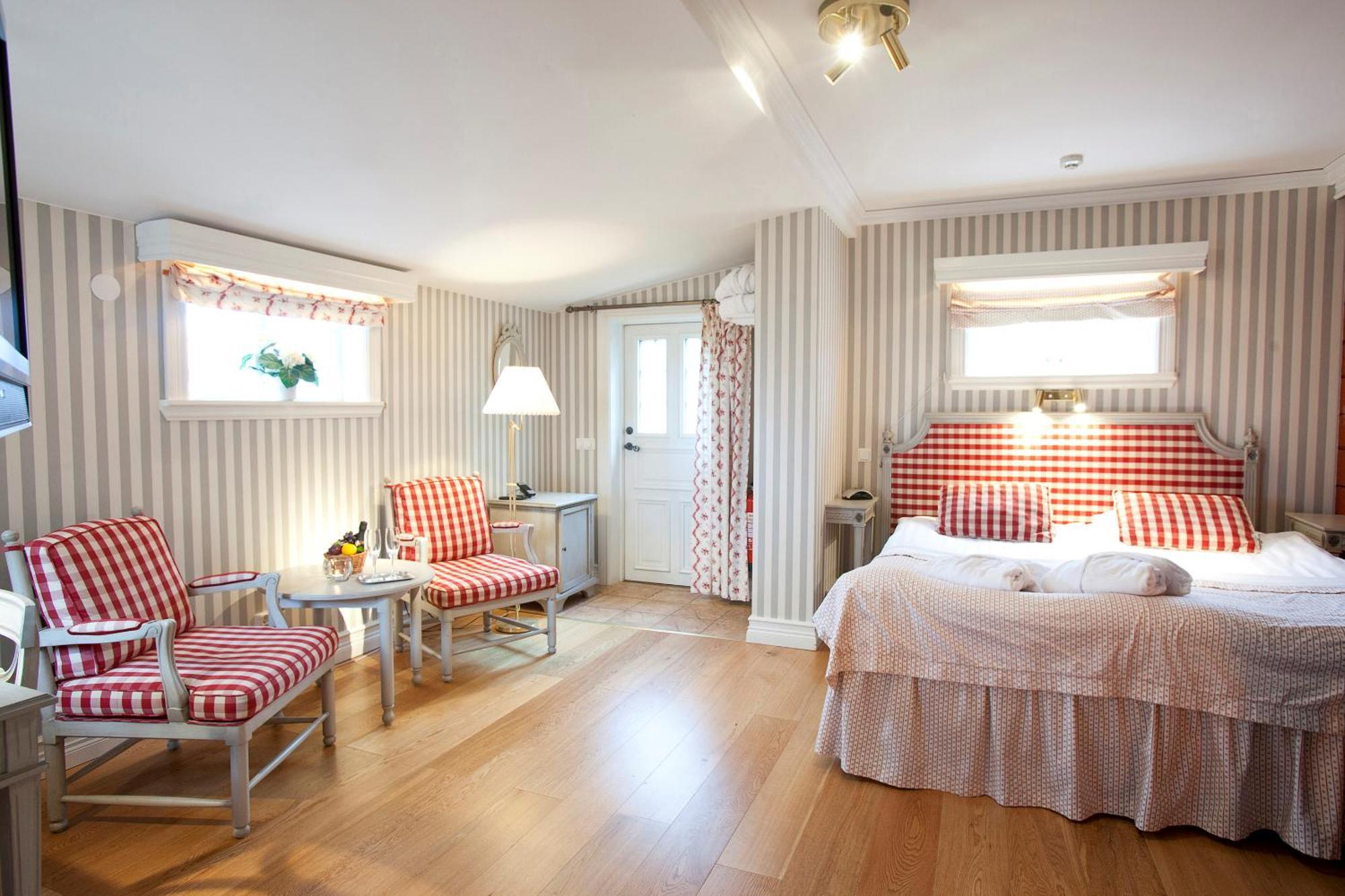 Taellbergsgardens Hotell Eksteriør billede