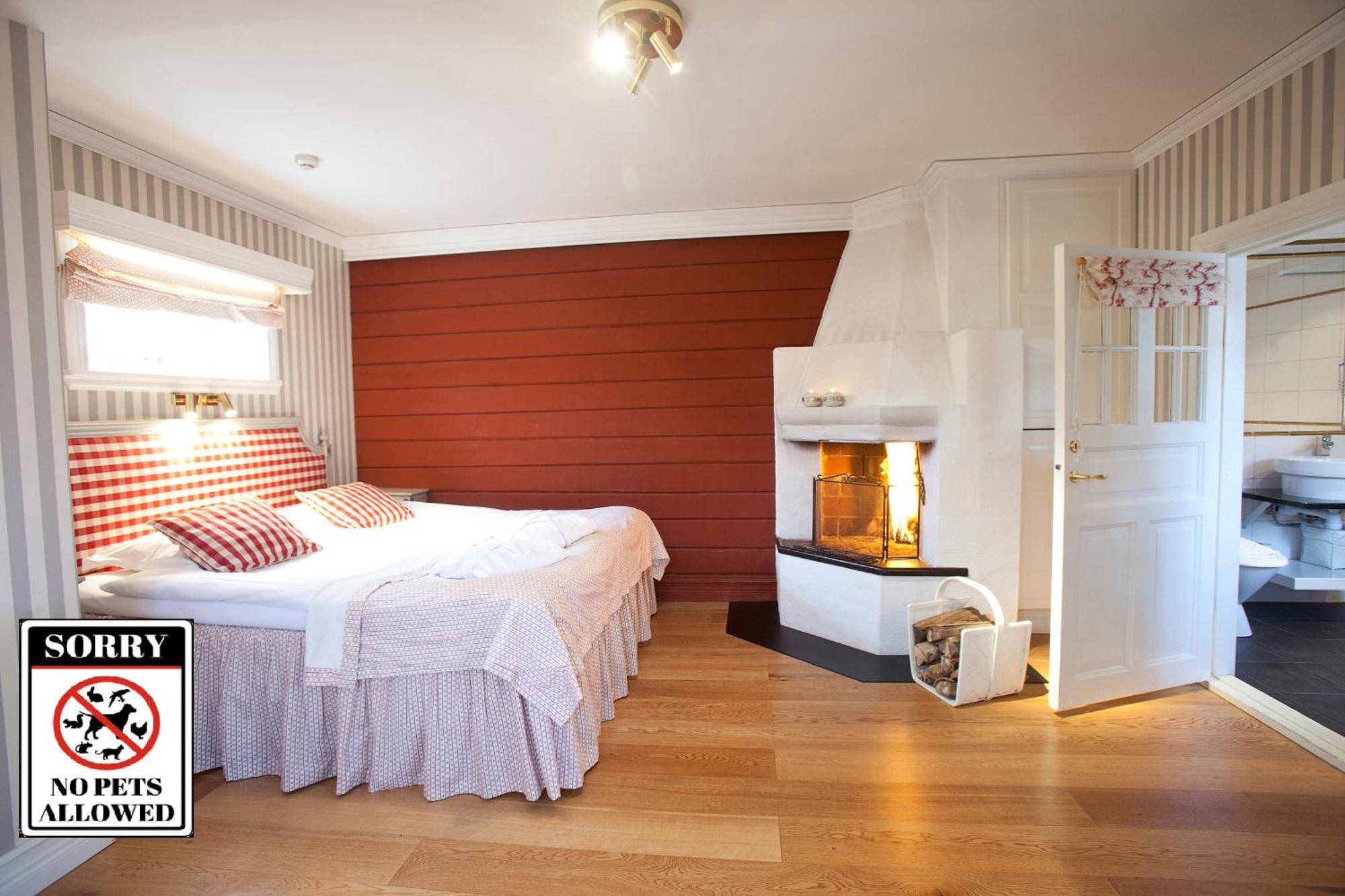 Taellbergsgardens Hotell Eksteriør billede