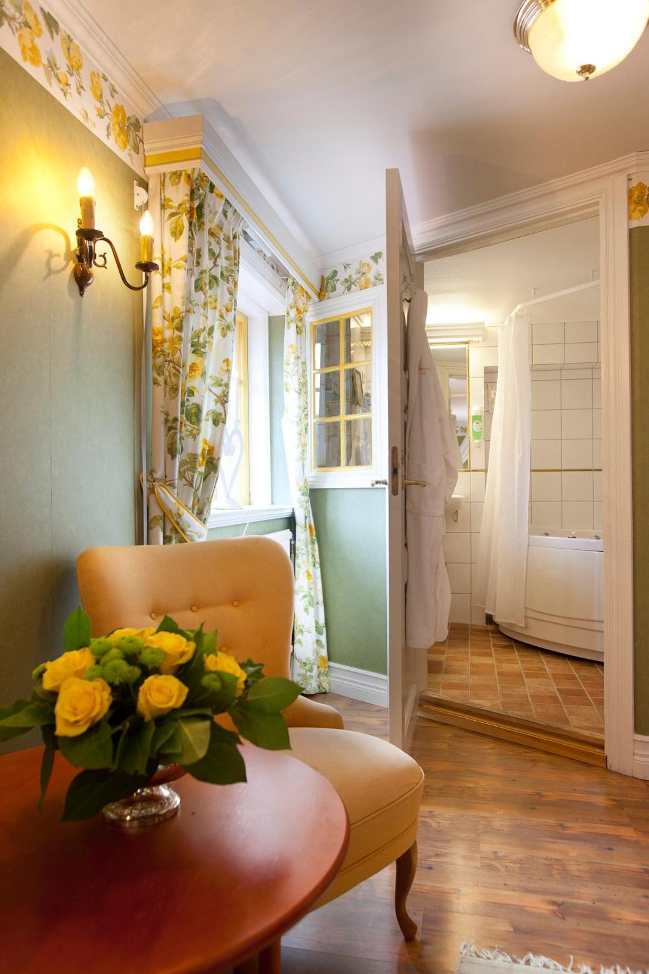 Taellbergsgardens Hotell Eksteriør billede