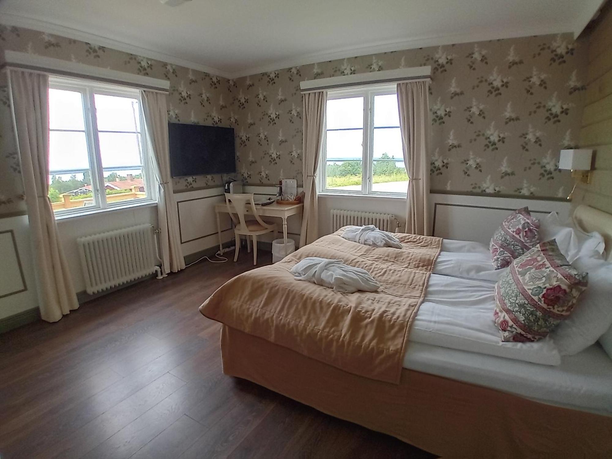 Taellbergsgardens Hotell Eksteriør billede