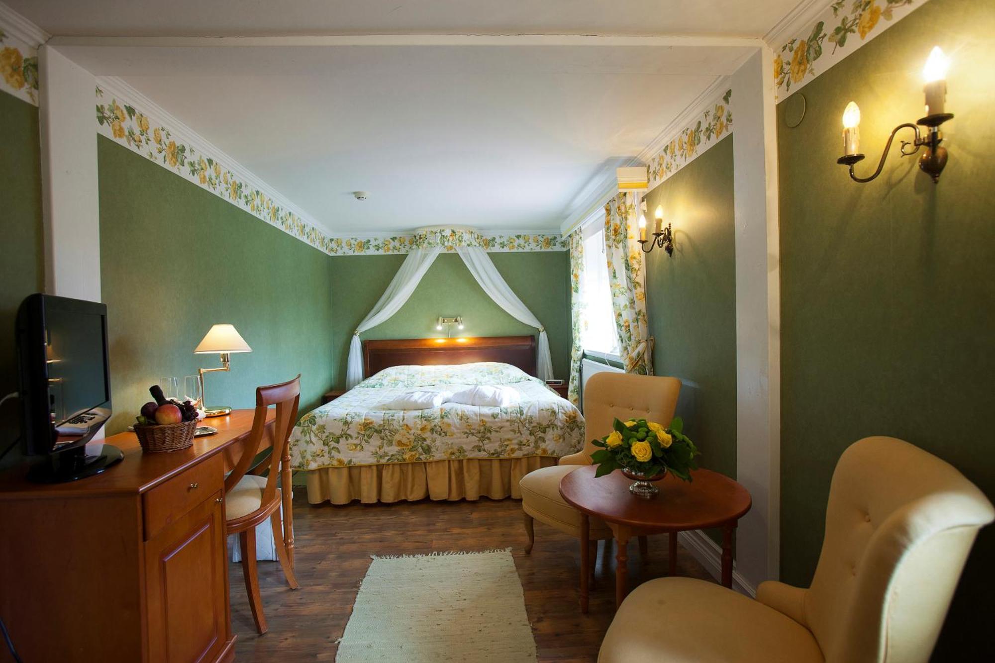 Taellbergsgardens Hotell Eksteriør billede