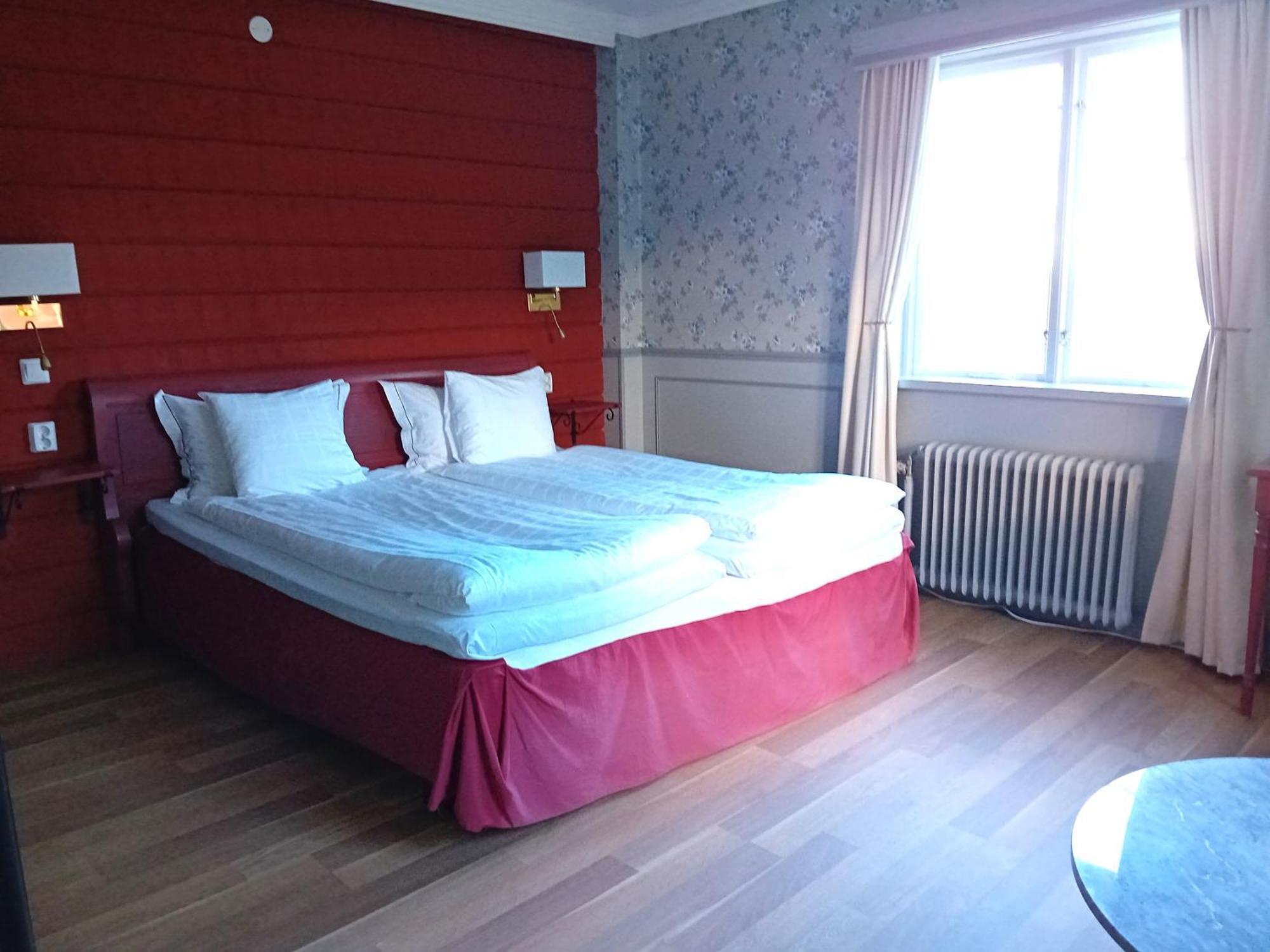 Taellbergsgardens Hotell Eksteriør billede
