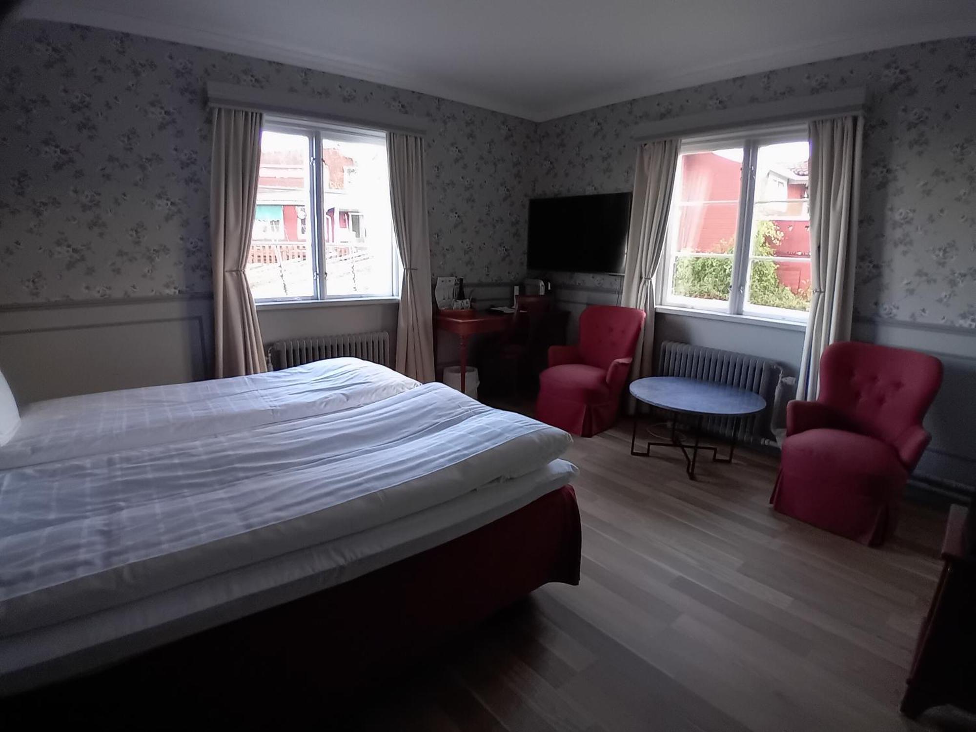 Taellbergsgardens Hotell Eksteriør billede