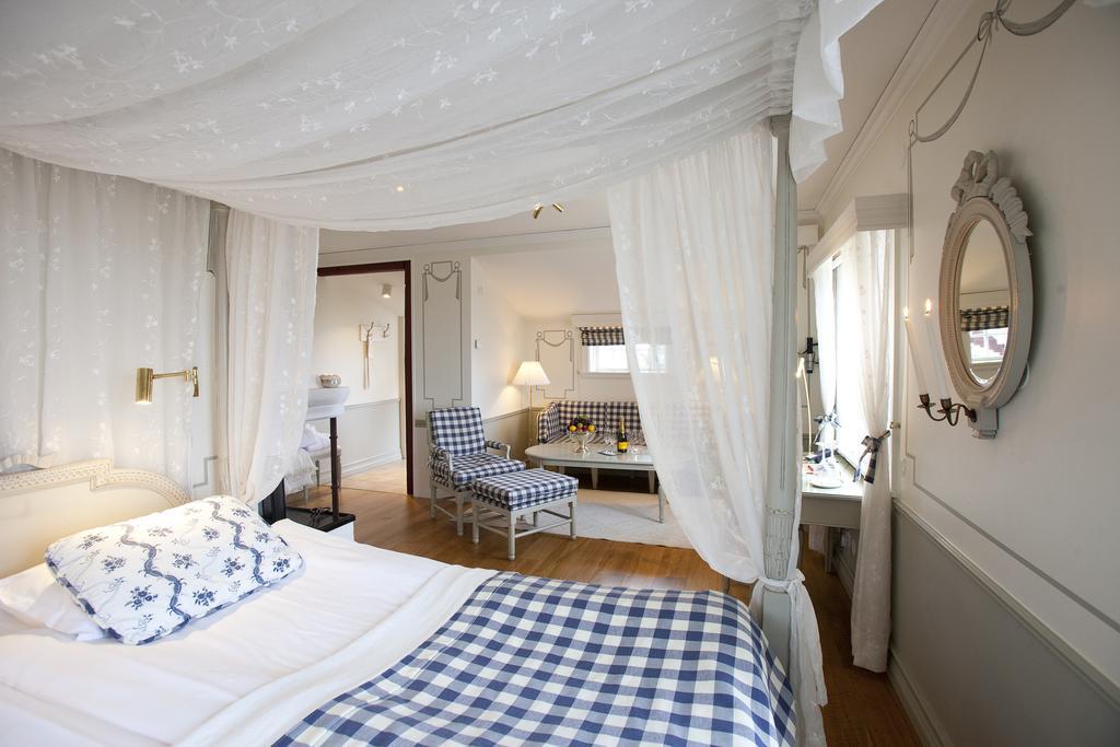 Taellbergsgardens Hotell Eksteriør billede