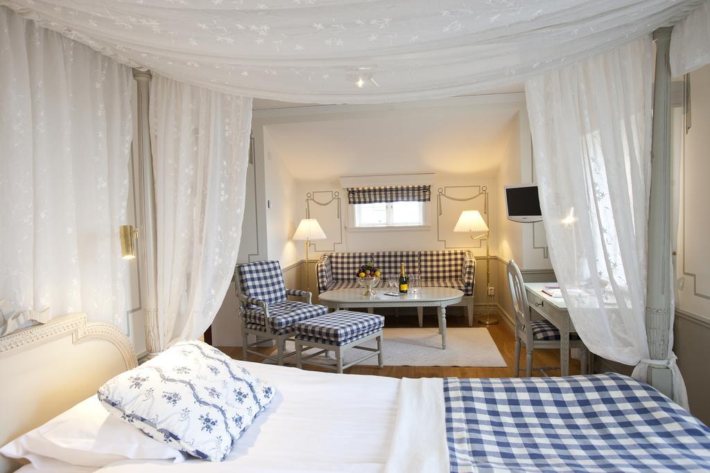 Taellbergsgardens Hotell Eksteriør billede