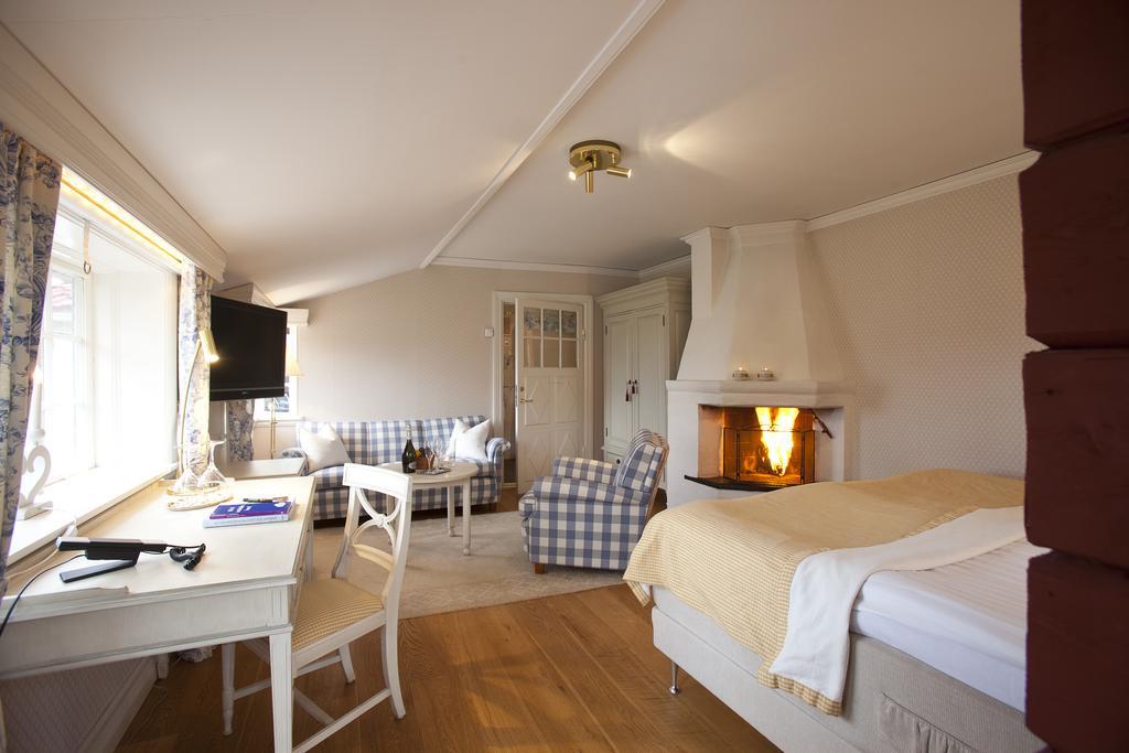 Taellbergsgardens Hotell Eksteriør billede