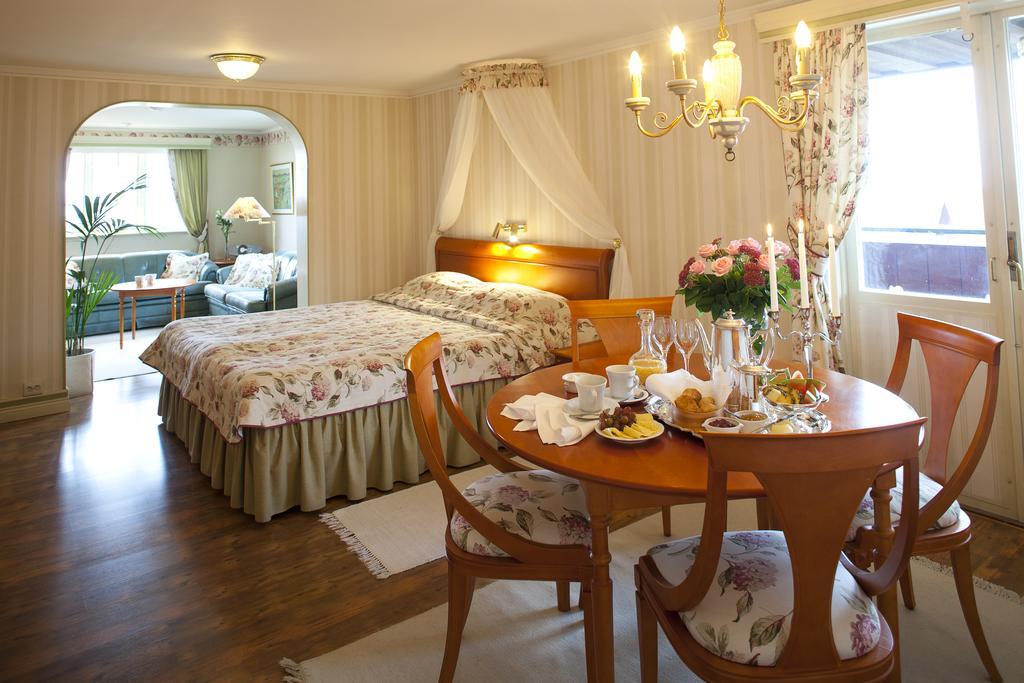 Taellbergsgardens Hotell Eksteriør billede