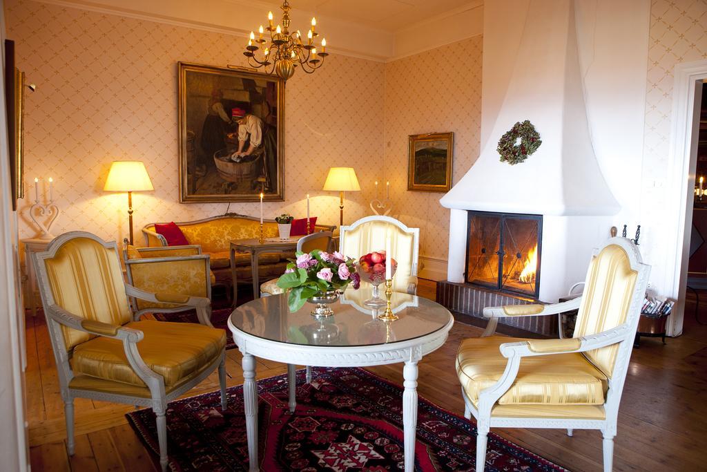 Taellbergsgardens Hotell Eksteriør billede