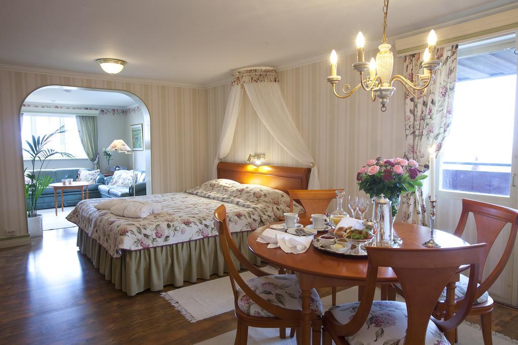 Taellbergsgardens Hotell Eksteriør billede