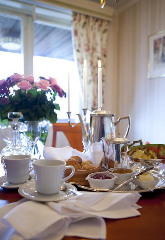 Taellbergsgardens Hotell Eksteriør billede