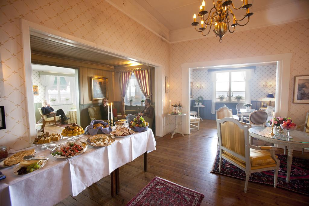 Taellbergsgardens Hotell Eksteriør billede