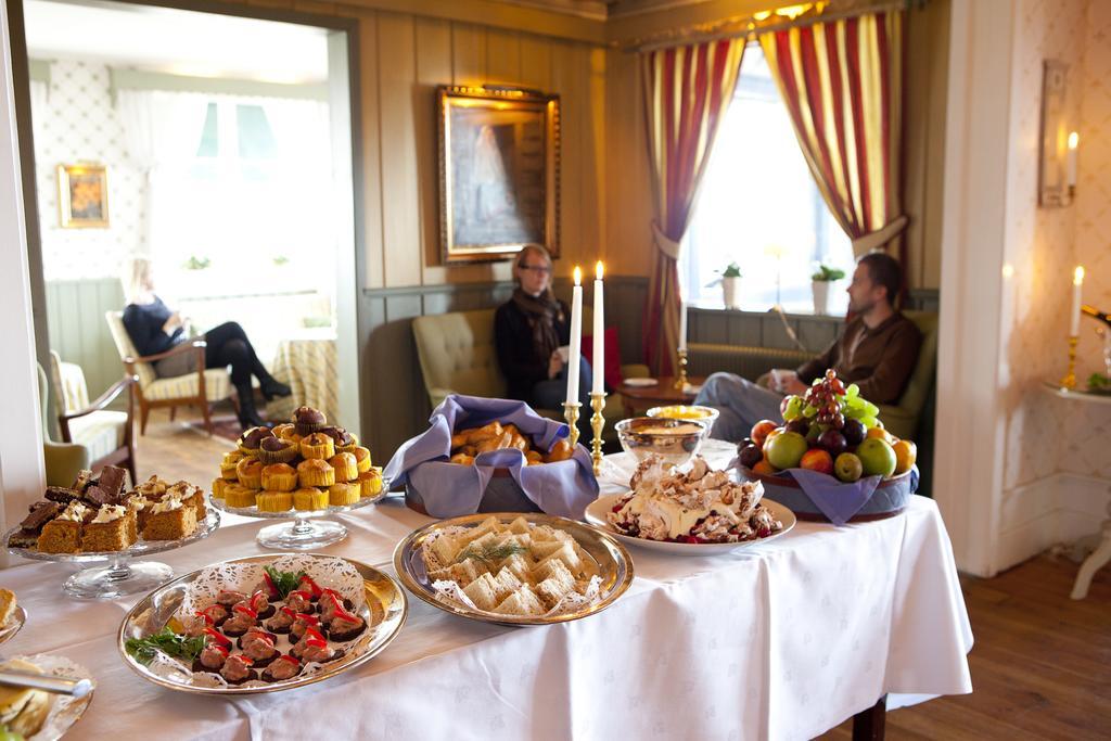 Taellbergsgardens Hotell Eksteriør billede