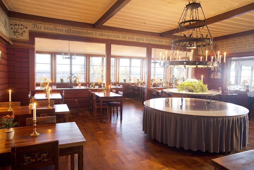 Taellbergsgardens Hotell Eksteriør billede