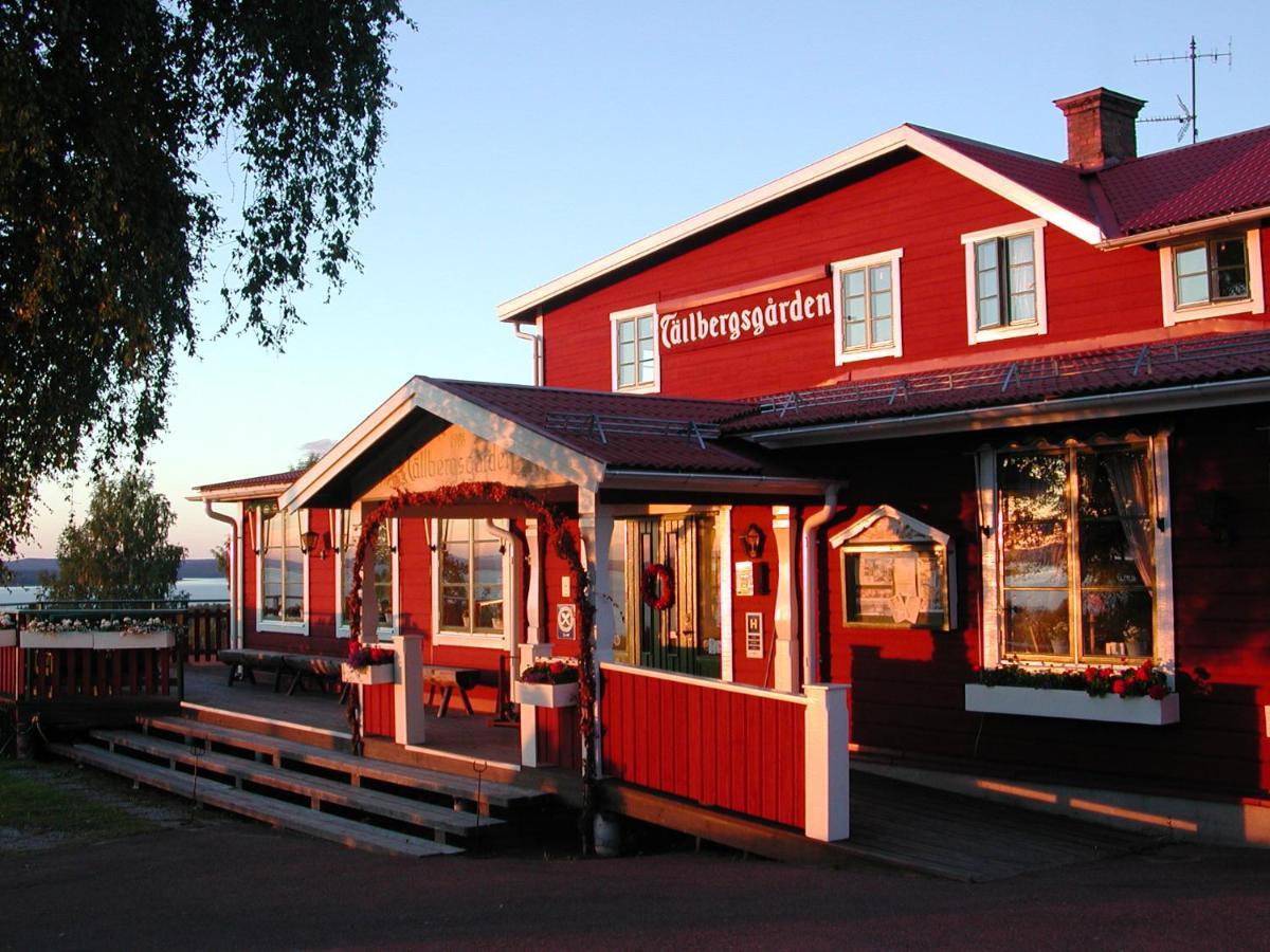 Taellbergsgardens Hotell Eksteriør billede